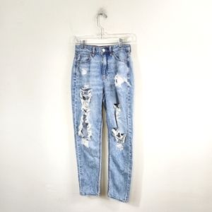 American eagle Mom jeans